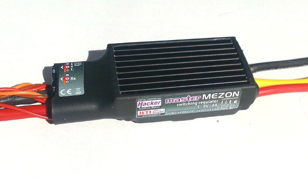 Regulador MEZON 120 Lite
